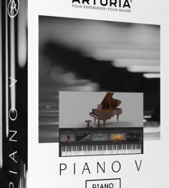 Arturia Keyboards & Piano V-Collection 2022.1 [WIN]