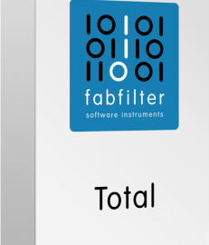 FabFilter Total Bundle v23.02.2022 (MAC)