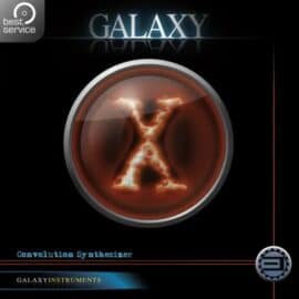 Best Service Galaxy X Complete for Best Service engine Incl. key