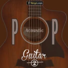 Mango Loops Pop Acoustic Guitar Vol 2 AiFF WAV