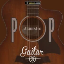 Mango Loops Pop Acoustic Guitar Vol 3 AiFF WAV
