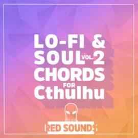 Adsr Sounds – Red Sounds – Lo Fi Soul For Cthulhu Vol.2