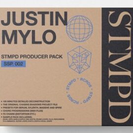 STMPD CREATE Justin Mylo Producer Pack MULTiFORMAT