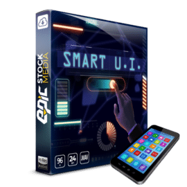 Epic Stock Media Smart UI WAV