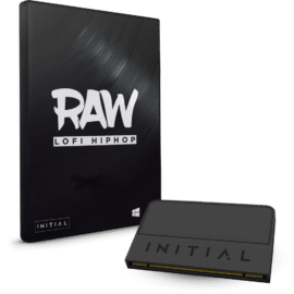 Initialc Audio Raw Lofi Hiphop – Heat Up 3 Expansion (WIN+MAC)