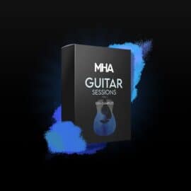 Mhamusic MHA Guitar Sessions Vol.1 WAV