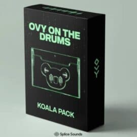 Ovy On The Drums – Koala Sample Pack WAV