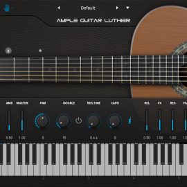 Ample Sound Ample Guitar L Alhambra Luthier v3.5.0 [WIN]
