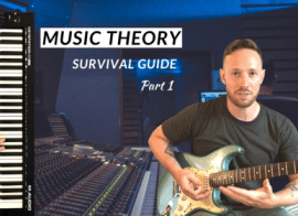 Byjoelmichael Music Theory Survival Guide Part 1 TUTORiAL