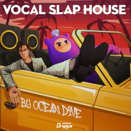 Dropgun Samples Vocal Slap House by Ocean Dive WAV XFER RECORDS SERUM