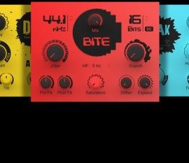 Native Instruments Effects Series Crush Pack v1.2.1 Incl Patched and Keygen-R2R