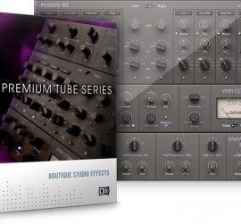 Native Instruments Premium Tube Series v1.4.2 Incl Patched and Keygen-R2R