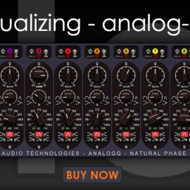 Schaack Audio Technologies AnalogQ v1.3.0 Incl Patched and Keygen-R2R