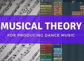 Skillshare FL Studio Musical Theory for Dance Music Production TUTORiAL