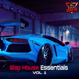 Sound Mafia Slap House Essentials Vol.1 WAV MiDi FLP SERUM SPiRE AVENGER Presets