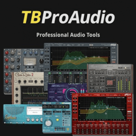 TBProAudio bundle 2022.4 [WIN]