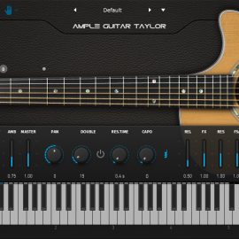 Ample Sound Ample Guitar Taylor v3.5.0 [WIN+MAC]