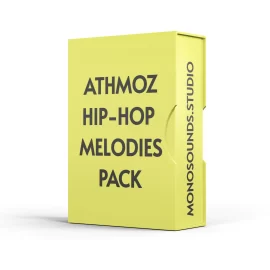 Athmoz – Hip-Hop Melodies – Sample Pack