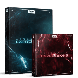 Boom Library CINEMATIC EXPRESSIONS BUNDLE
