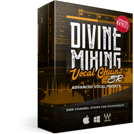 Divine Mixing – Vocal Chains SR v1.5 [UPDATED]