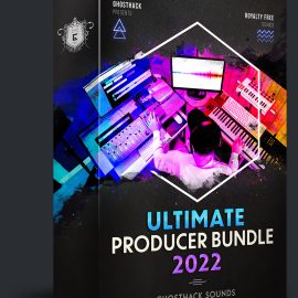 Ghosthack Ultimate Producer Bundle 2022