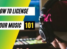 Skillshare How to License Music 101 TUTORiAL