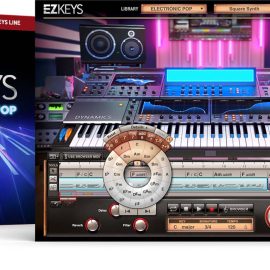 Toontrack EZkeys v1.3.3 CE with ELECTRONIC POP addon [WIN]