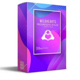 WildHearts Progressive House Sample Pack WAV SYLENTH1 FL STUDIO