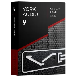 York Audio VH+ 412 P50E WAV