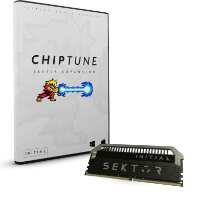 Initial Audio Chiptune – Sektor Expansion