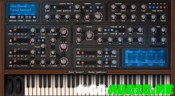 Tone2 Saurus v4.0.2 Incl Patched and Keygen FIXED READ NFO-R2R