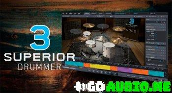 Toontrack Superior Drummer v3.3.6 CE Update [WIN+MAC]